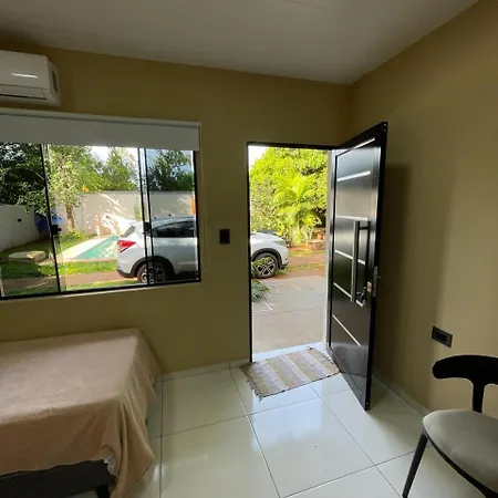 Lapacho 2 Apartment Puerto Iguazu Exterior photo