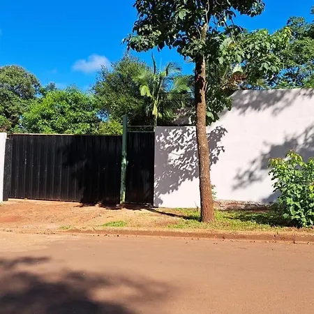 Lapacho 2 Apartment Puerto Iguazu Exterior photo